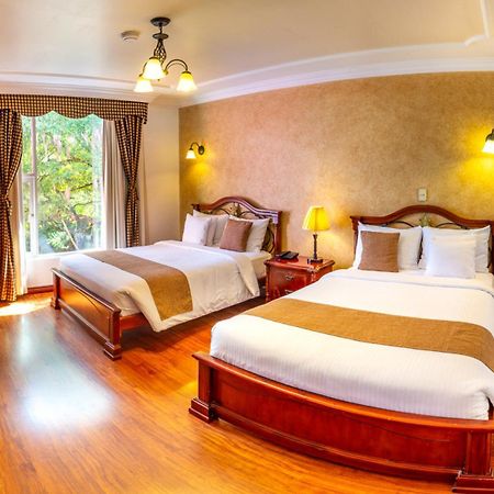Casa Aliso Hotel Boutique Quito Bagian luar foto