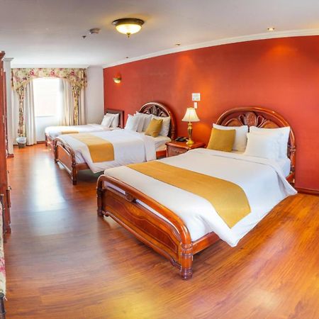 Casa Aliso Hotel Boutique Quito Bagian luar foto