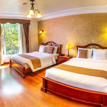 Casa Aliso Hotel Boutique Quito Bagian luar foto