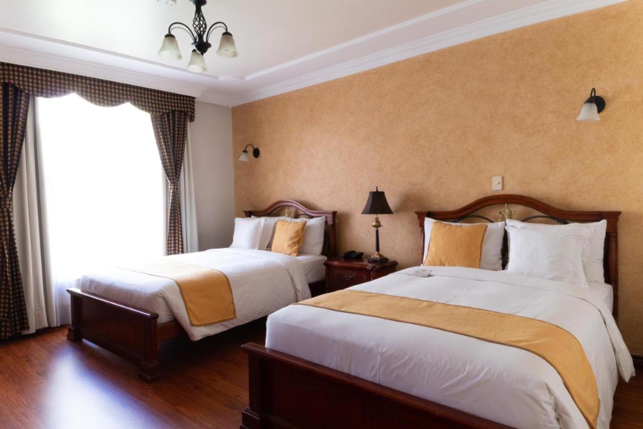 Casa Aliso Hotel Boutique Quito Bagian luar foto