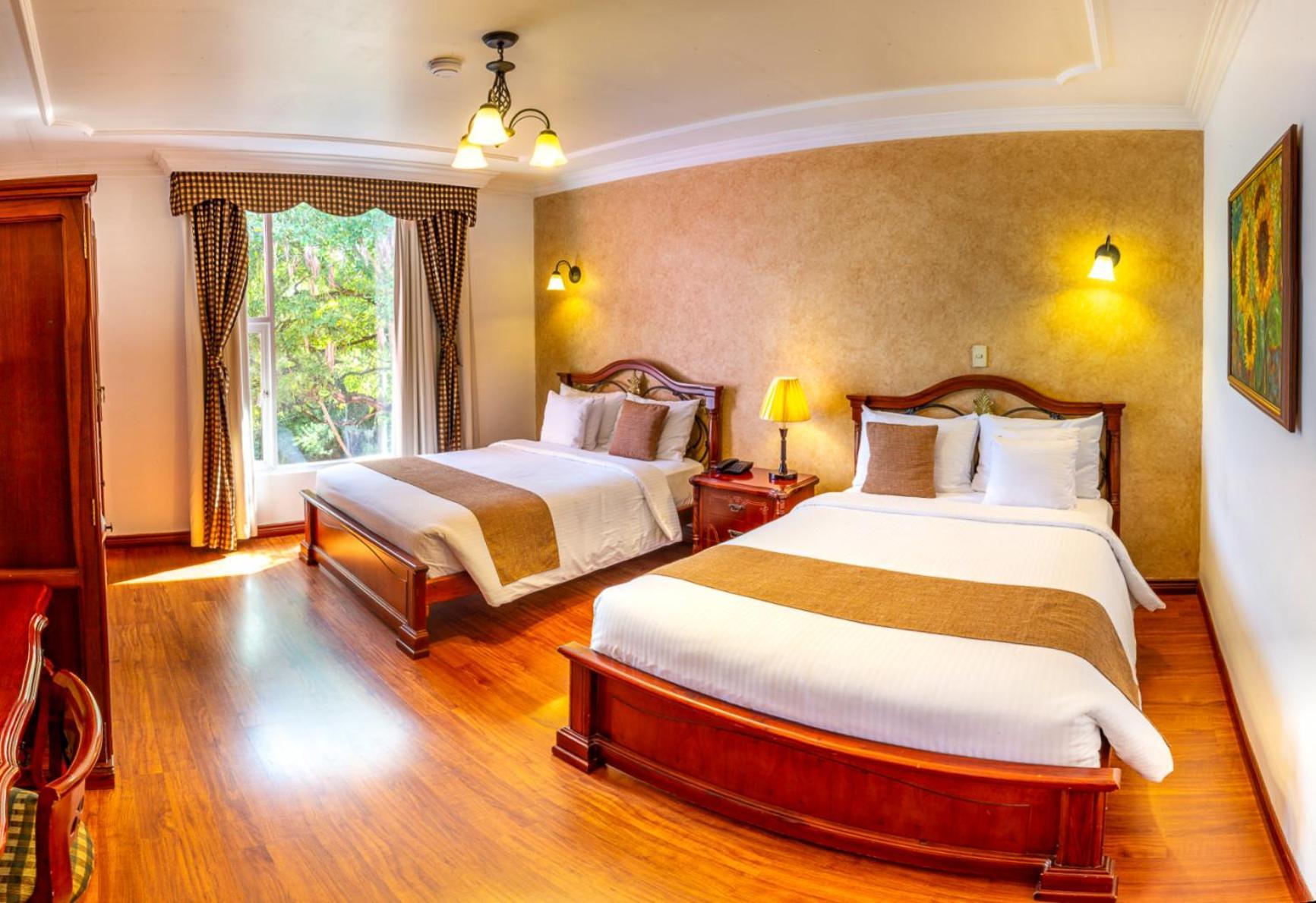 Casa Aliso Hotel Boutique Quito Bagian luar foto