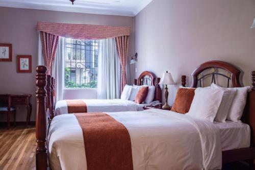 Casa Aliso Hotel Boutique Quito Bagian luar foto