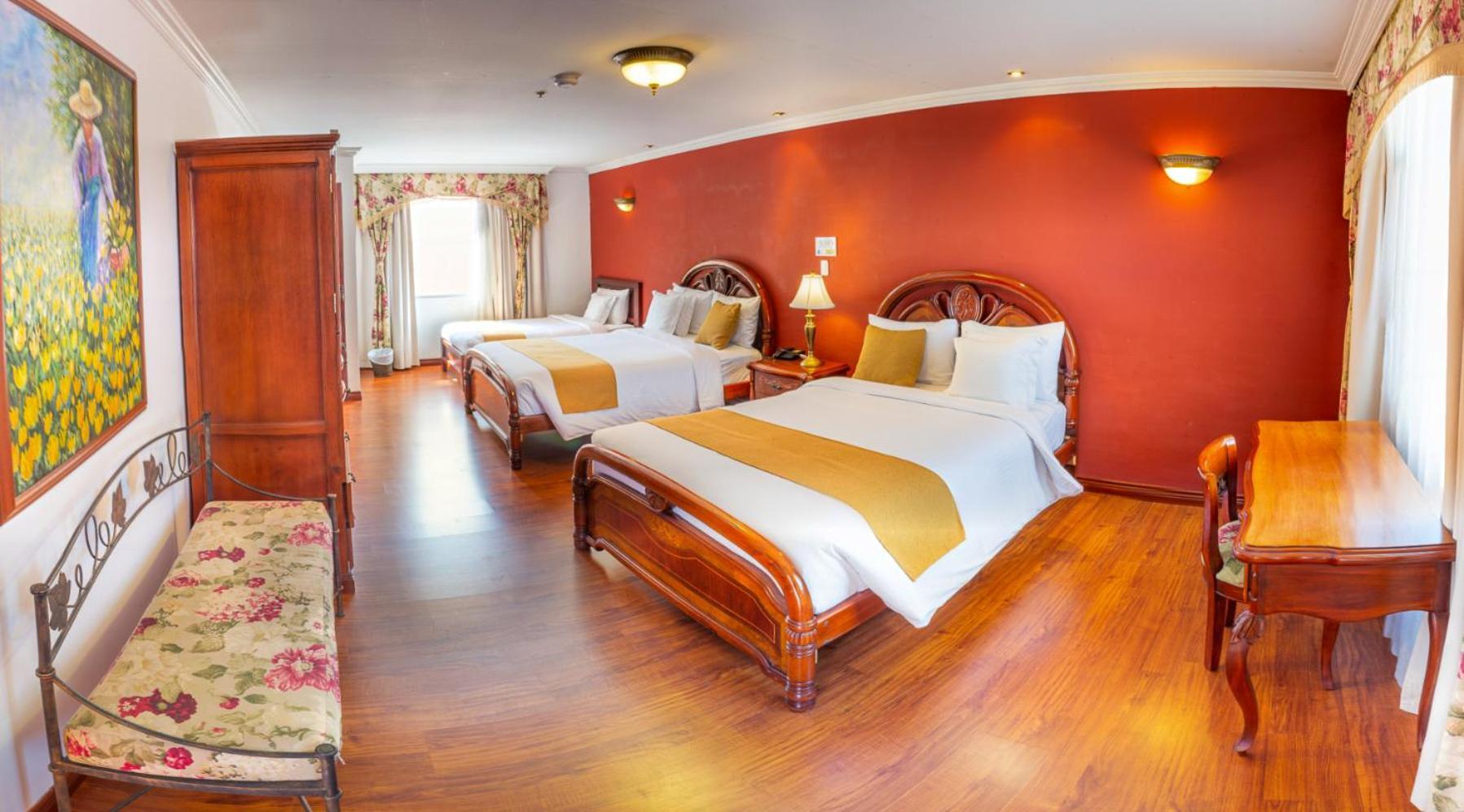 Casa Aliso Hotel Boutique Quito Bagian luar foto