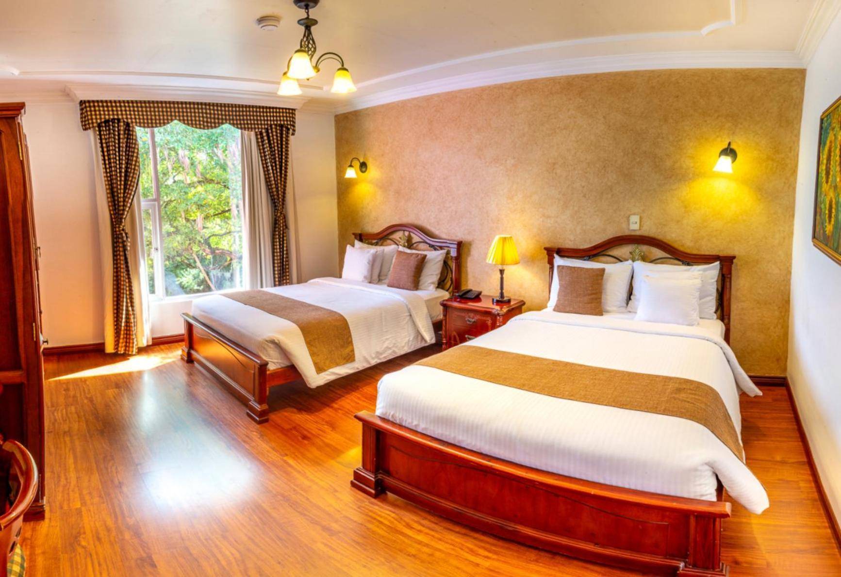 Casa Aliso Hotel Boutique Quito Bagian luar foto
