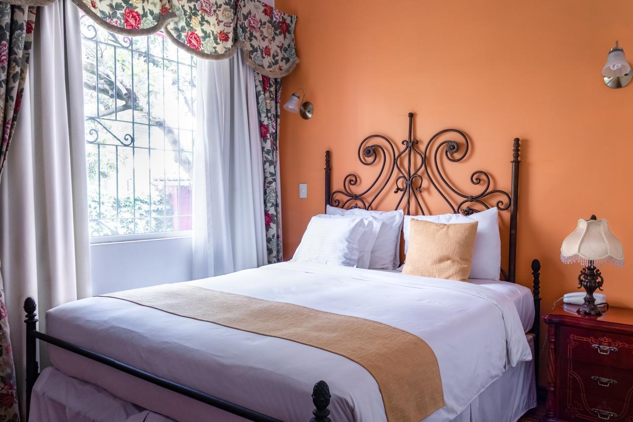Casa Aliso Hotel Boutique Quito Bagian luar foto