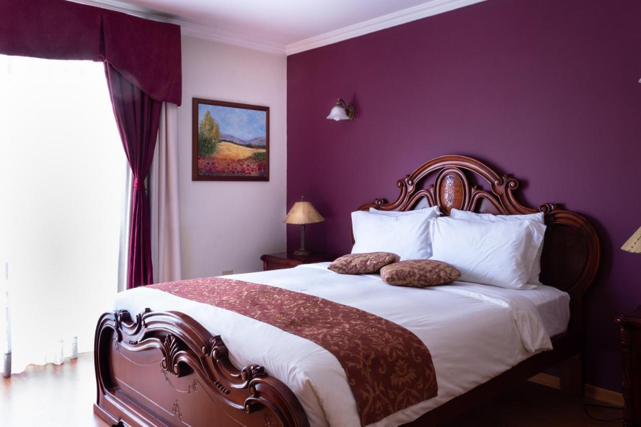 Casa Aliso Hotel Boutique Quito Bagian luar foto