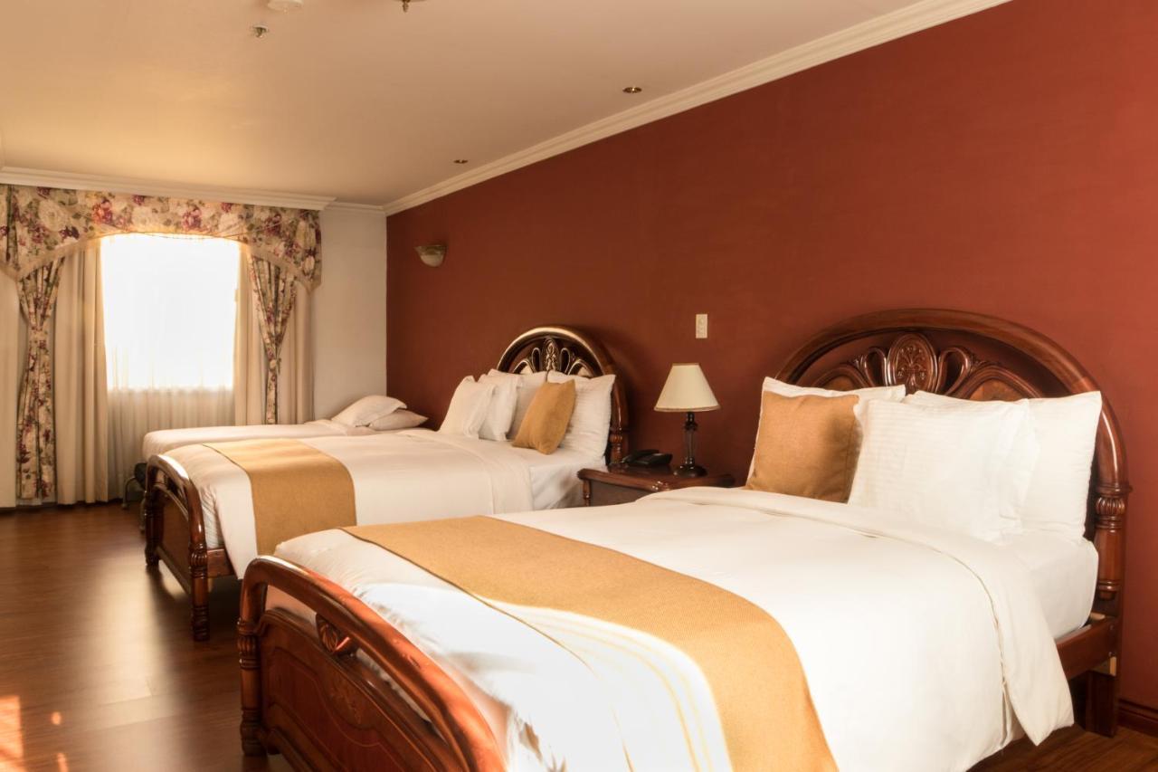 Casa Aliso Hotel Boutique Quito Bagian luar foto