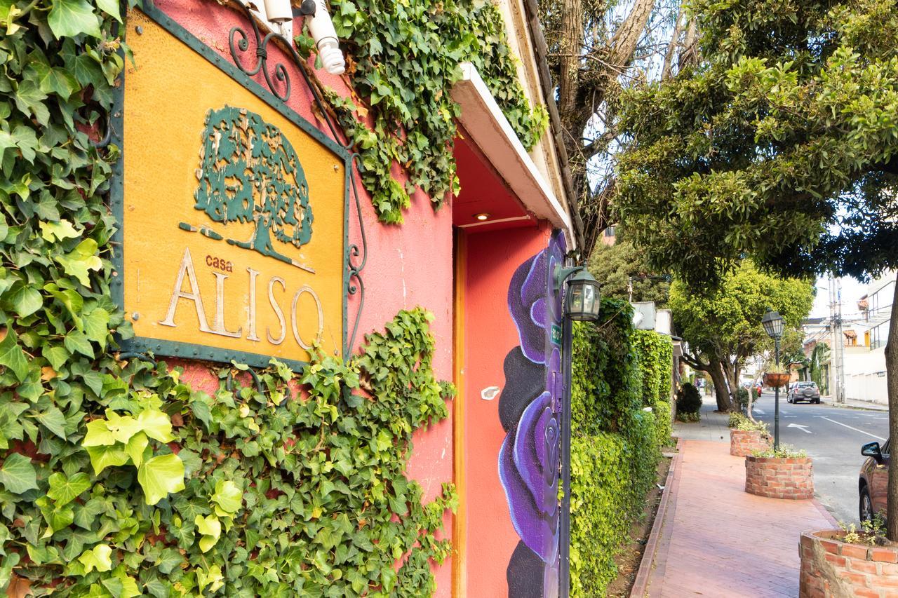 Casa Aliso Hotel Boutique Quito Bagian luar foto