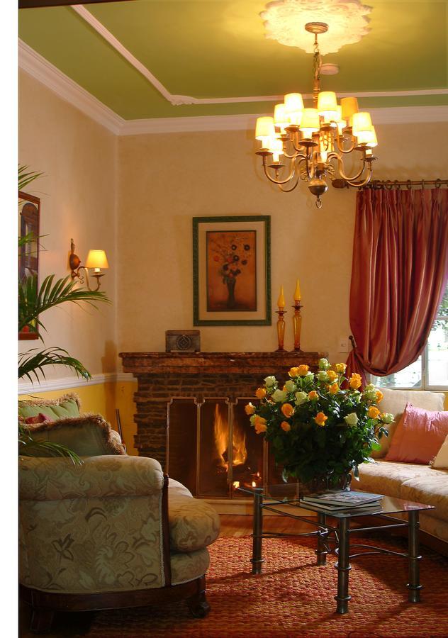 Casa Aliso Hotel Boutique Quito Bagian luar foto