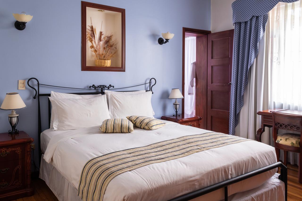 Casa Aliso Hotel Boutique Quito Bagian luar foto