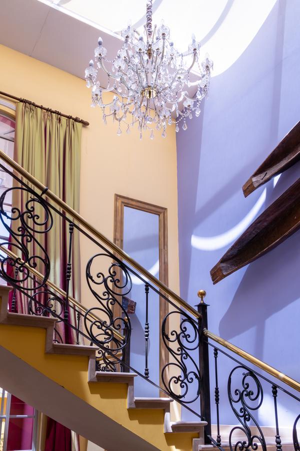 Casa Aliso Hotel Boutique Quito Bagian luar foto