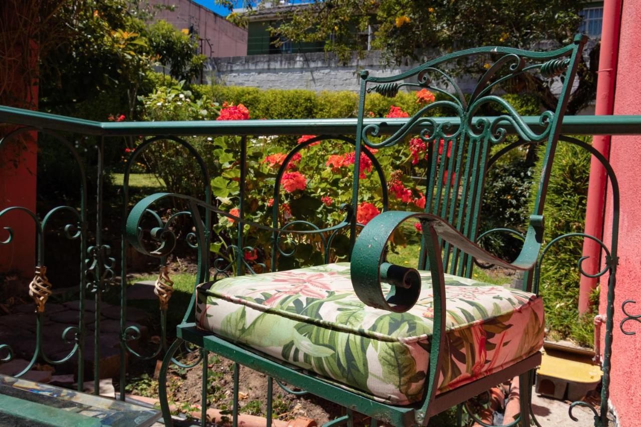 Casa Aliso Hotel Boutique Quito Bagian luar foto