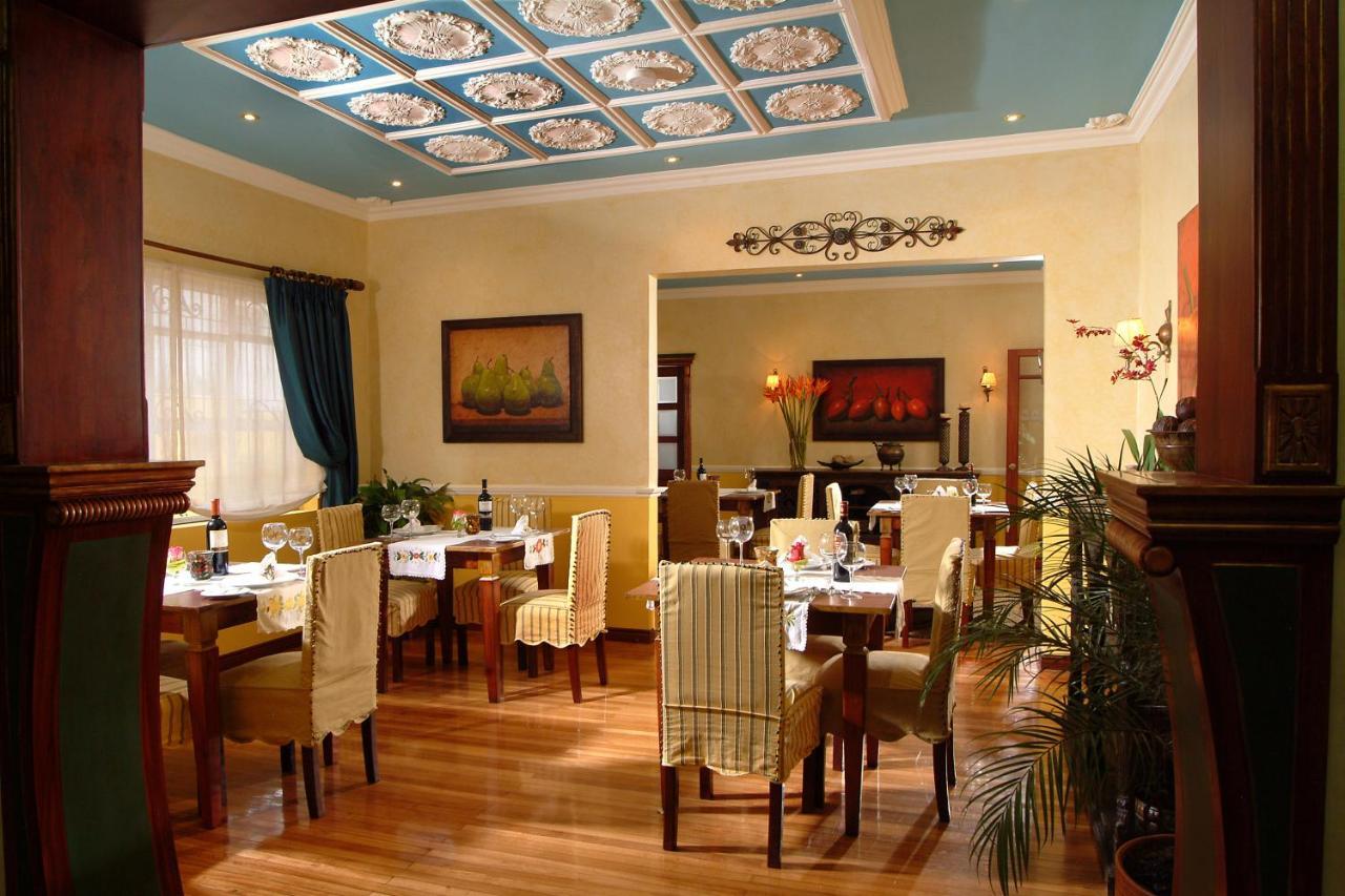 Casa Aliso Hotel Boutique Quito Bagian luar foto