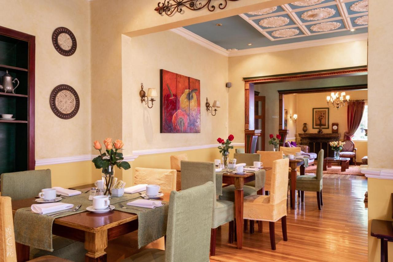 Casa Aliso Hotel Boutique Quito Bagian luar foto