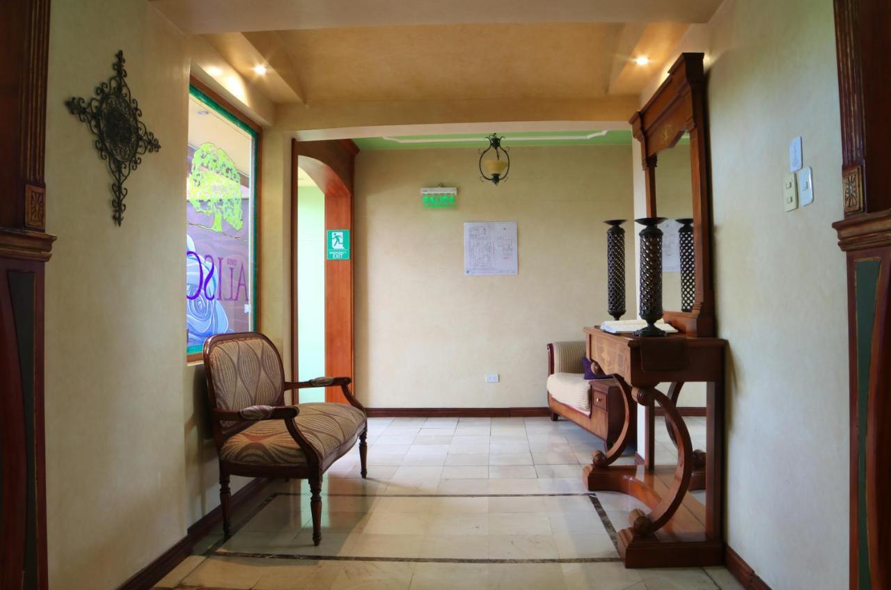 Casa Aliso Hotel Boutique Quito Bagian luar foto
