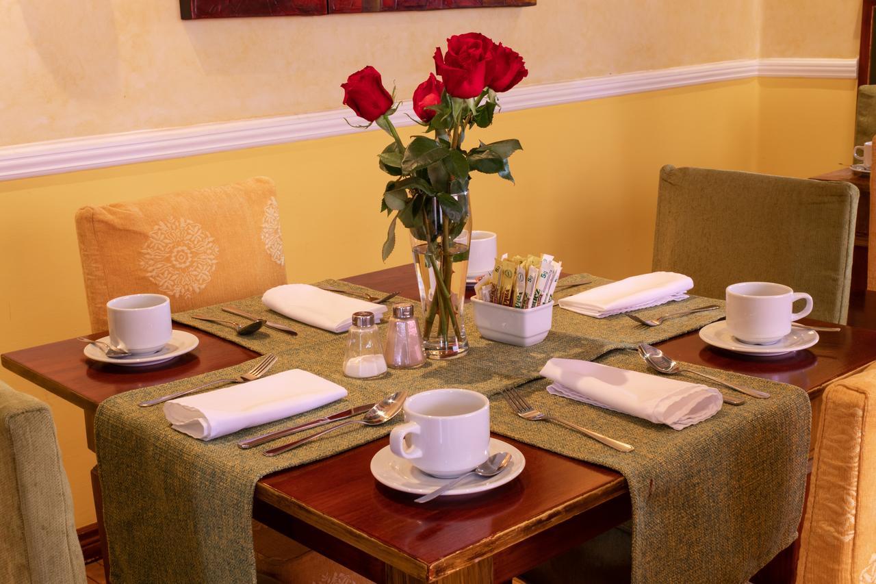 Casa Aliso Hotel Boutique Quito Bagian luar foto