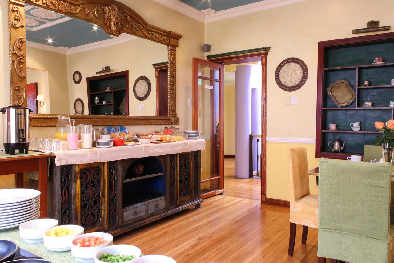Casa Aliso Hotel Boutique Quito Bagian luar foto